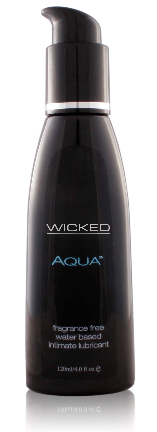 Echinacea Aqua Fragrance Free Water Based Personal Lubricant 120ml