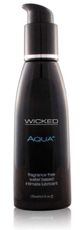 Echinacea Aqua Fragrance Free Water Based Personal Lubricant 120ml