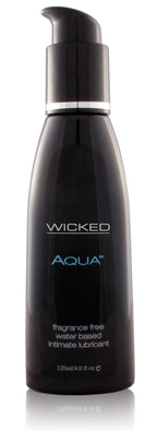 Echinacea Aqua Fragrance Free Water Based Personal Lubricant 120ml
