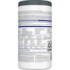 Buy now Clorox Healthcare VersaSure Cleaner Disinfectant Wipes, 6.75" x 8", 85 Count Canister (Package May Vary) at indiglob india