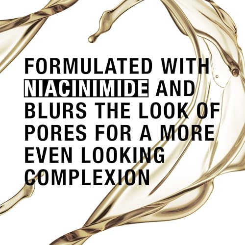 Buy now Neutrogena Mattifying Primer with Shine Control, Lightweight Pore Blurring Face Primer Blurs the Look of Pores & Helps Reduce Shine, Matte Primer with Niacinamide, 1 oz at indiglob india