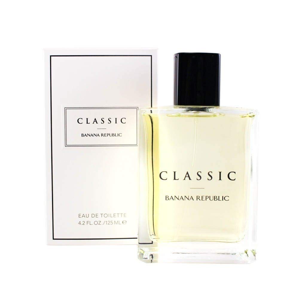 Buy now Classic By Banana Republic For Men. Eau De Toilette Spray 4.2 Oz at indiglob india