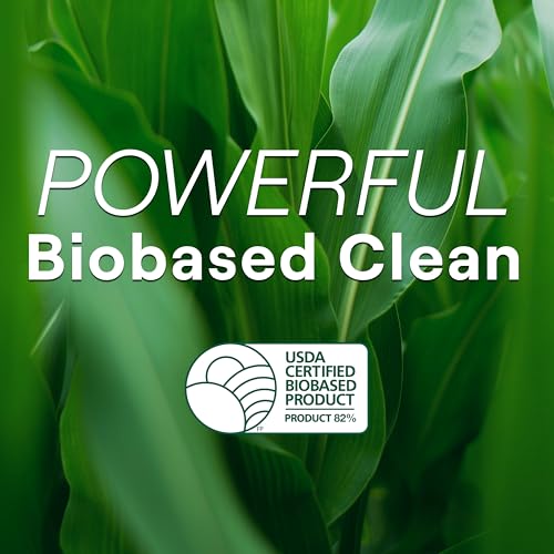Buy now Seventh Generation Glass Cleaner, Biodegradable Formula, Sparkling Seaside Scent, 23 oz (Pack of 4) at indiglob india