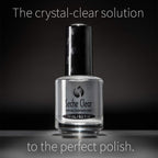 Seche Clear Vite, Base Coat and Top Coat for Nail Polish