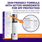 Buy now Advanced Scar Treatment with Silishield® & SPF 30 20g – Silicone Scar Gel for Surgical Scars & Keloids – Scar Cream for Old or New Scars – Surgeon Recommended – Safe for Adults & Kids – Made in USA at indiglob india