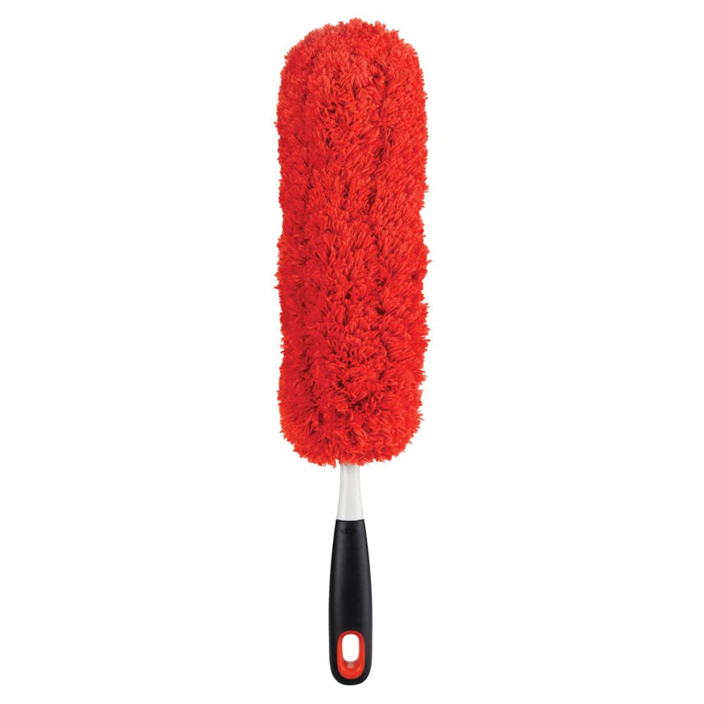 OXO Good Grips Microfiber Duster Refill, Red
