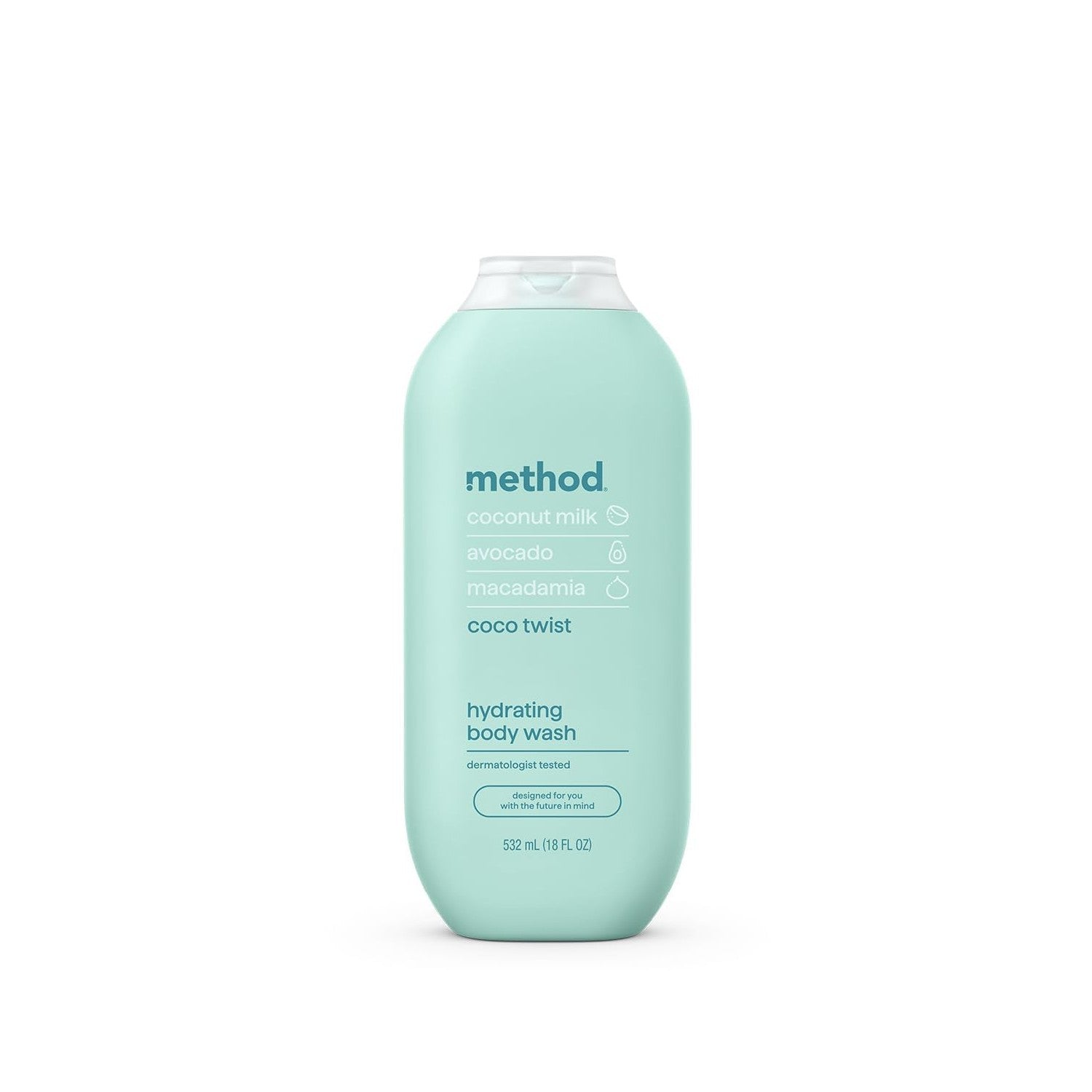 Buy now Method Body Wash, Pure Peace, Paraben and Phthalate Free, 18 oz (Pack of 1) at indiglob india