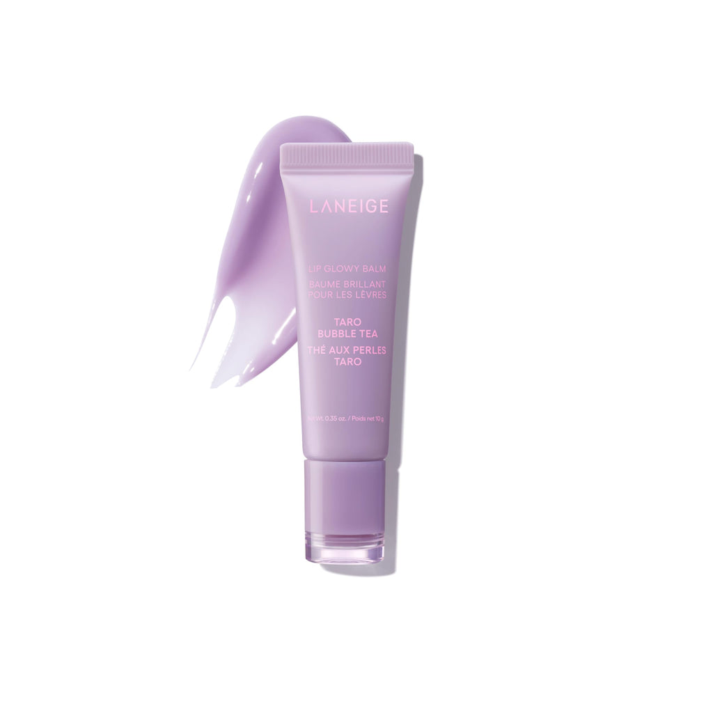 Buy now LANEIGE Lip Glowy Balm: Sheer Tinted Lip Moisturizer with Shea Butter, for Hydrating Shine & Soft Lips at indiglob india