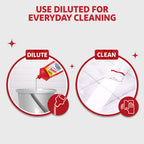 Harpic Bathroom Cleaner - 1 L (Lemon)