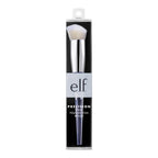 Buy now e.l.f. Precision Swirl Foundation Brush, Blends Liquid Foundation Smoothly Onto Skin, Triangular Handle For Ultimate Control, Vegan & Cruelty-Free at indiglob india
