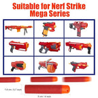 Buy now 60PCS Mega Dart Refill Pack for N-Strike Mega Series at indiglob india