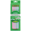 Buy now Ticonderoga Wood-Cased Pencils, Pre-Sharpened, #2 HB Soft, Neon Colors, 10 Count 1 18 Count Pastel at indiglob india