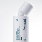 Prequel Skin Multi Acid Milk Peel - Glycolic Lactic AHA Exfoliant 7.6oz | Face Peel, Glycolic Acid, Lactic Acid for Face, AHA Peel with Enzymes, Hydrating Liquid Exfoliant for Sensitive Skin Texture
