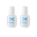 Young Nails Protein Bond - Non-Acidic Nail Primer, Enhanced Adhesion for Gel Polish & Acrylic, Nail Dehydrator, PH Bonder for Gel Nails, 0.25 oz