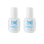 Young Nails Protein Bond - Non-Acidic Nail Primer, Enhanced Adhesion for Gel Polish & Acrylic, Nail Dehydrator, PH Bonder for Gel Nails, 0.25 oz