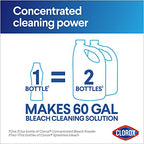Buy now Clorox Concentrated Bleach Powder, 21.1 oz at indiglob india