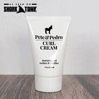 Pete & Pedro Curl Cream Hydrating Defining & Amplifier Hair Cream, 4 oz