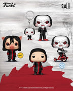 Buy now Funko Pop! Plus: Saw - Billy The Puppet - Amazon Exclusive - Collectable Vinyl Figure - Gift Idea - Official Merchandise - Toys for Kids & Adults - Horror Fans - Model Figure for Collectors at indiglob india