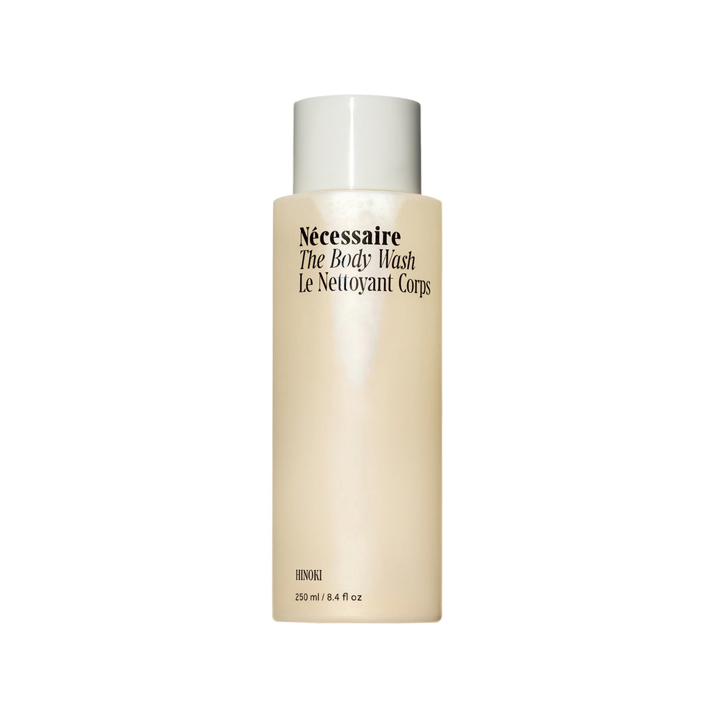 Buy now Nécessaire The Body Wash Eucalyptus — Multi-Oil Shower Gel Body Wash for Women + Men. Non-Comedogenic + Hypoallergenic for Sensitive Skin with Niacinamide. 8.4 fl oz. at indiglob india
