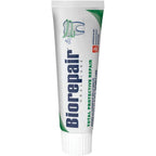 Buy now Biorepair:"Total Protective Repair" Toothpaste with microRepair * 2.5 Fluid Ounce (75ml) Tube * [ Italian Import ] at indiglob india