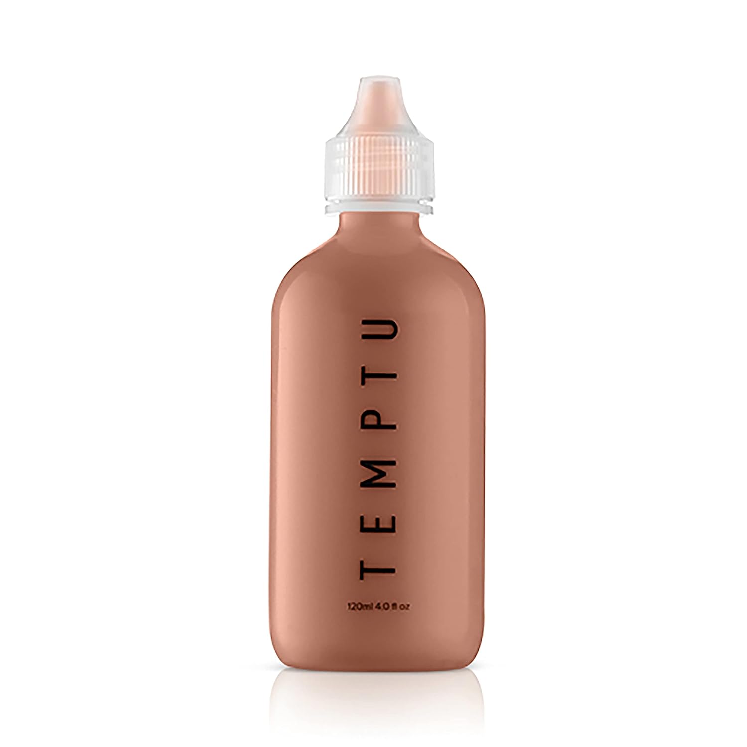 Buy now TEMPTU S/B Silicone-Based Airbrush Foundation 4 Fl Oz (Pack of 1) 008 Clay at indiglob india
