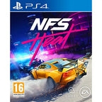 Buy now Third Party - Need for Speed Heat Occasion [ PS4 ] - 5035223122470 at indiglob india