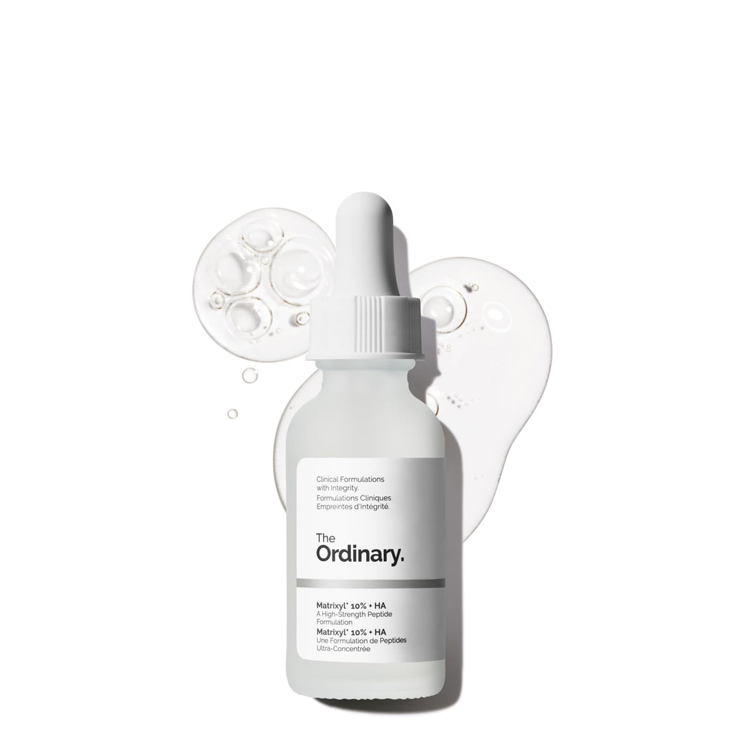 Matrixyl 10% + Hyaluronic Acid, Anti-Aging Serum for Fine Lines and Wrinkles, 1 Fl Oz