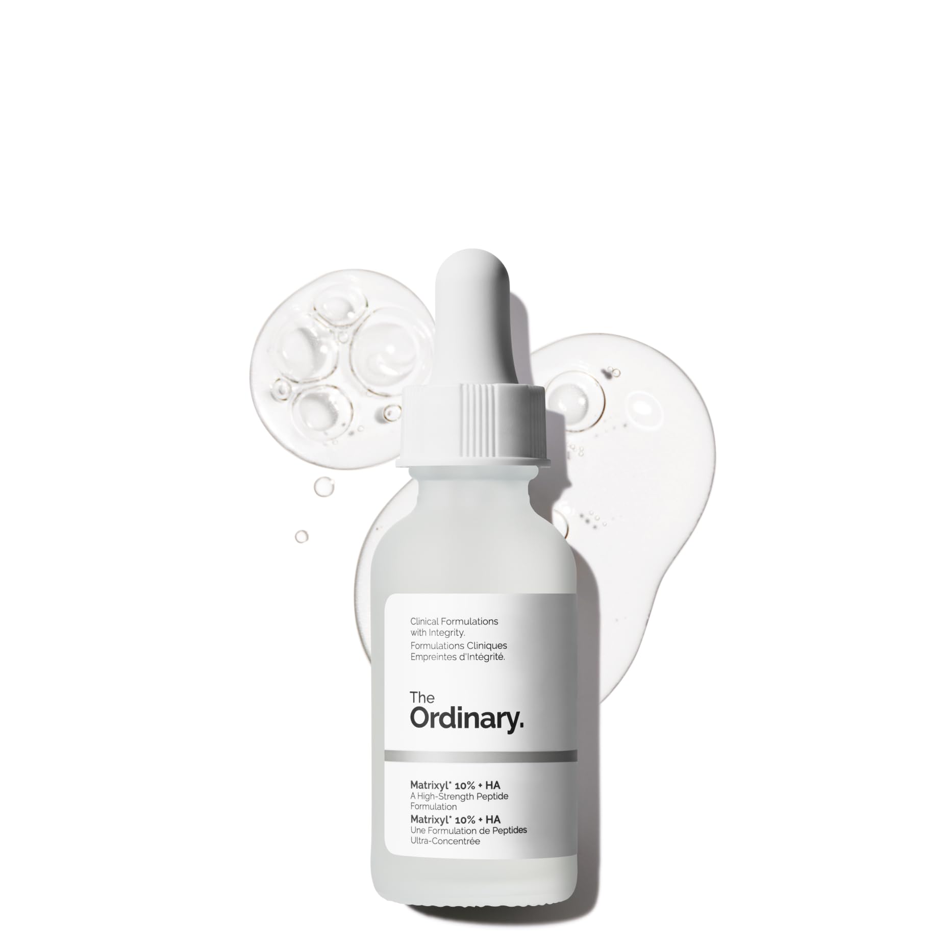 Matrixyl 10% + Hyaluronic Acid, Anti-Aging Serum for Fine Lines and Wrinkles, 1 Fl Oz