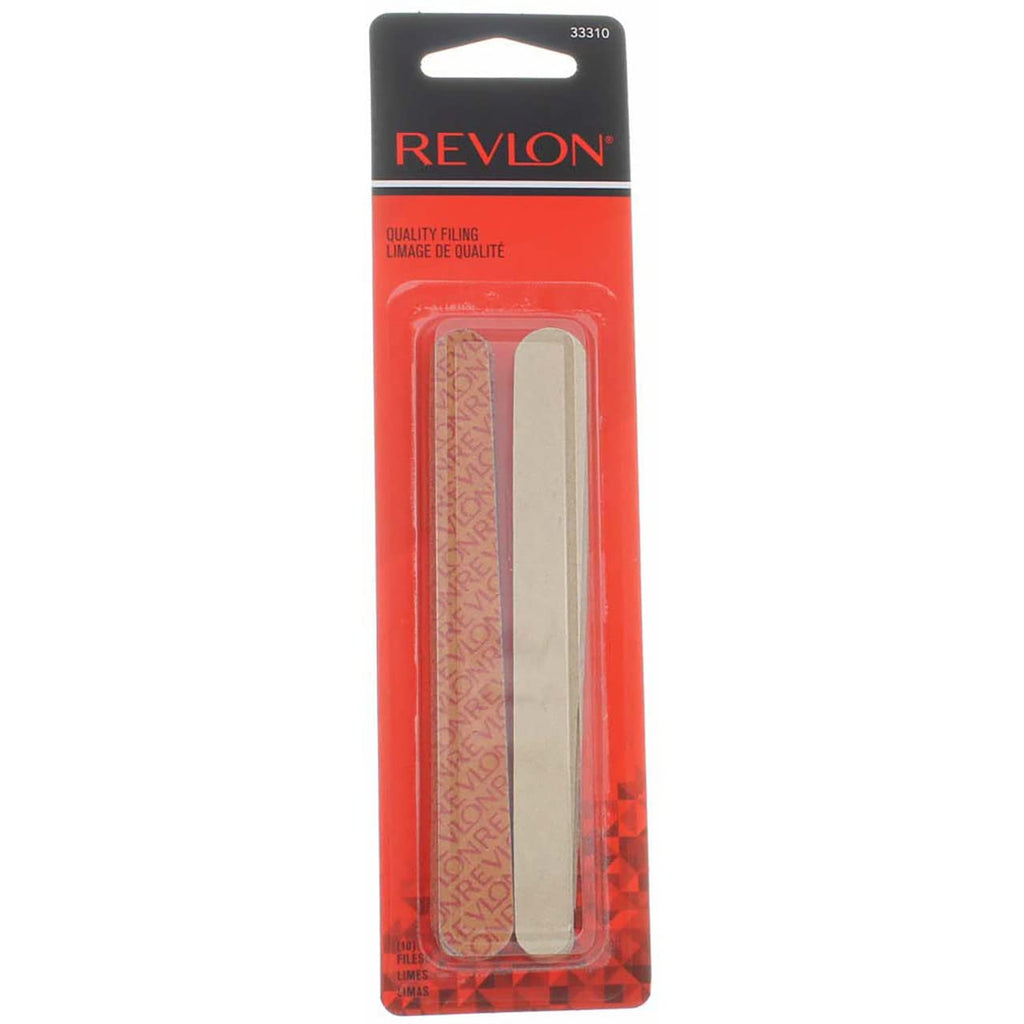 Buy now Revlon Compact Emory Boards 10 ct (33310) - Pack of 3 at indiglob india