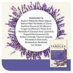 Buy now Yardley London English Lavender with Essential Oils Soap Bar, 4.25 Ounce (Pack of 12) at indiglob india