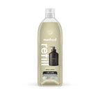method Gel Hand Soap Refill, Vetiver + Amber, 34 fl oz | Refills Up to 3X, Hydrates & Softens Skin, Designed for Gentle Everyday Cleansing