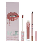 Buy now Matte Lip Kit - 808 Kylie by Kylie Cosmetics for Women - 2 Pc 0.10oz Matte Liquid Lipstick, 0.03oz Lip Liner at indiglob india