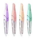 White Correction Tape, Retractable Refillable Correction Tape