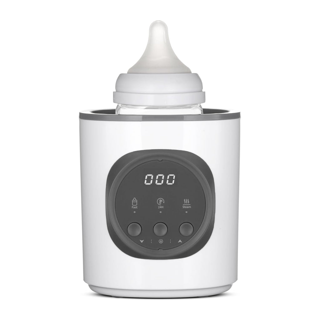 Vaundra Fast Baby Bottle Warmer for Breastmilk and Formula 120V