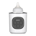 Vaundra Fast Baby Bottle Warmer for Breastmilk and Formula 120V