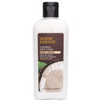 Buy now Desert Essence Coconut Soft Curls Hair Cream - Botanically-Based Curl Cream for Curly Hair - Silicone-Free - Hydrating with Coconut Oil, Black Oat Extract - Vegan, Gluten-Free, Cruelty-Free, 6.4 oz at indiglob india