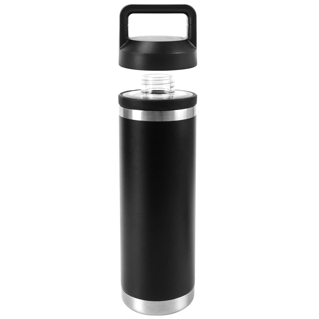 UXIETIN Replacement Lid Cap Compatible with Yeti Rambler Bottle
