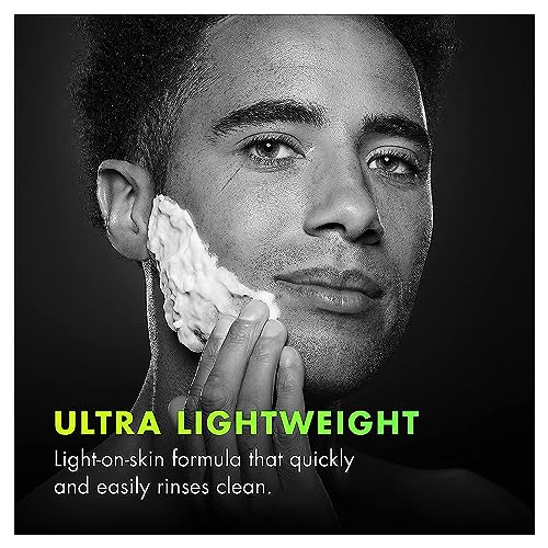 Buy now Gillette Labs Quick Rinse Lightweight Shave Foam for Men, Shaving Foam that Helps Protect the Skin, 8.1 OZ at indiglob india