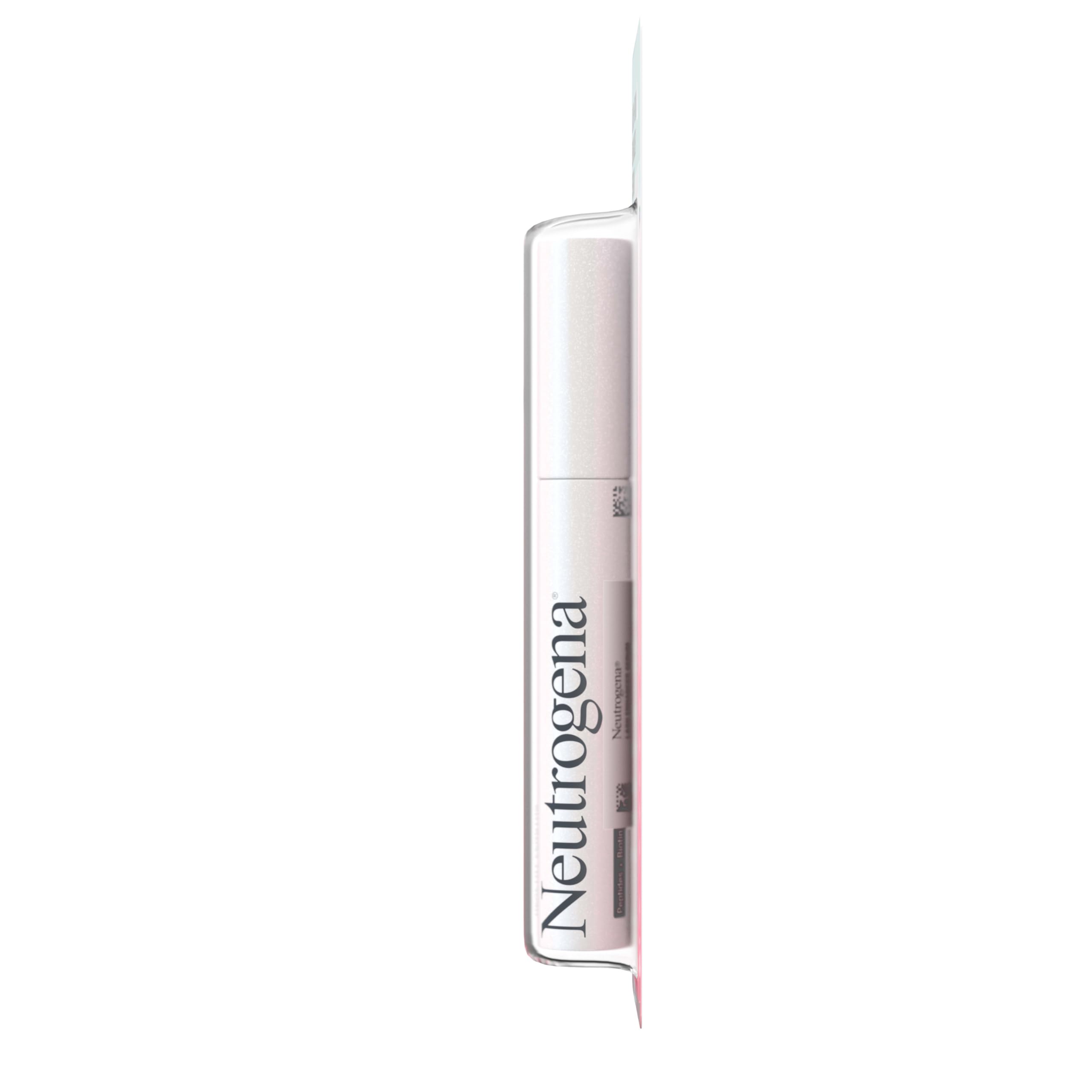 Buy now Neutrogena Healthy Lash + Brow Enhancer Serum For Unisex Adult Formulated with Biotin & Peptides; Nourishing & Conditioning Serum to Enhance the Look of Lashes & Eyebrows, 0.08 oz at indiglob india