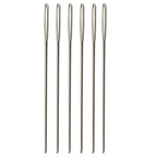 DMC 3 Pack Size 22-24-26 (One Pack Each)-Cross Stitch Needles - Total 18 Needles - New Package