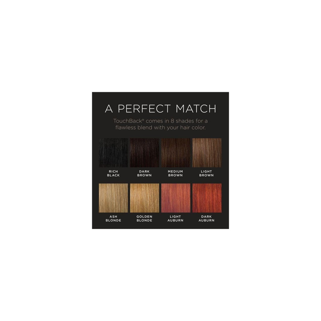 Buy now TouchBack Pro Gray Root Touch Up Marker Applicator - Real Hair Color - Dark Brown at indiglob india