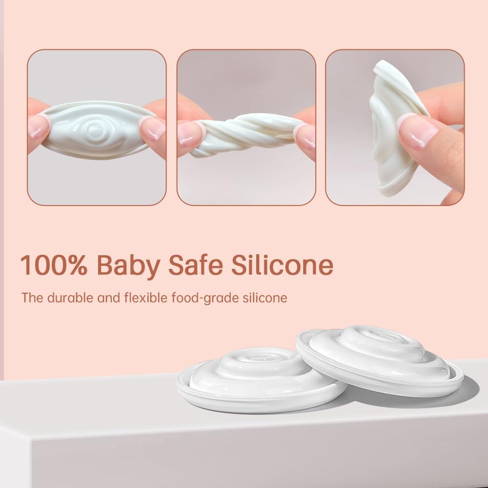 PumpMom-us Backflow Protector and Tubing for Spectra, Replacement Breast Pump Parts for Spectra S1 Spectra S2 Spectra 9 Plus (Not Original Spectra S2 Accessories)