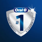 Oral-B FlossAction Electric Toothbrush Replacement Brush Heads Refill, 3ct