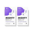 Mighty Patch Hero Cosmetics for Dark Spots Post-Blemish Patch, 8 Ct | Acne Patch with 395 Micropoints, Formulated With Vitamin C, Niacinamide; Dermatologist Tested; Non-Irritating
