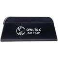 Buy now OWLTRA OW-1 Indoor Electric Rat Trap, Instant Kill Rodent Zapper with Pet Safe Trigger, Black, Large Electric Rat Trap 1 Pack at indiglob india