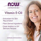 Buy now NOW Foods Solutions, E-Oil 23,000 IU, Natural Skin Rejuvenation, Skin Moisturizer, 1-Ounce at indiglob india