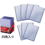 Buy now Ultra Pro 25 3 X 4 Top Loader Card Holder for Baseball, Football, Basketball, Hockey, Golf, Single Sports Cards Top Loads at indiglob india