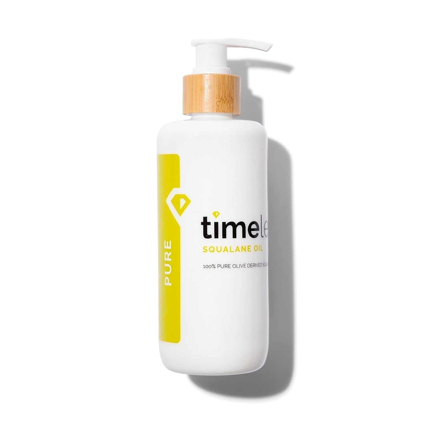 Buy now Timeless Skin Care Squalane Oil 100% Pure - Plant-Based Face Oil - Fragrance-Free - For Dry Skin - Moisturizing - 2 oz 8 Ounce (Pack of 1) at indiglob india
