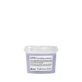 Davines LOVE/Smoothing Conditioner, Rich Anti-Frizz Formula for Frizzy, Coarse or Unruly Hair - Hydrates & Straightens for a Sleek, Shiny Look