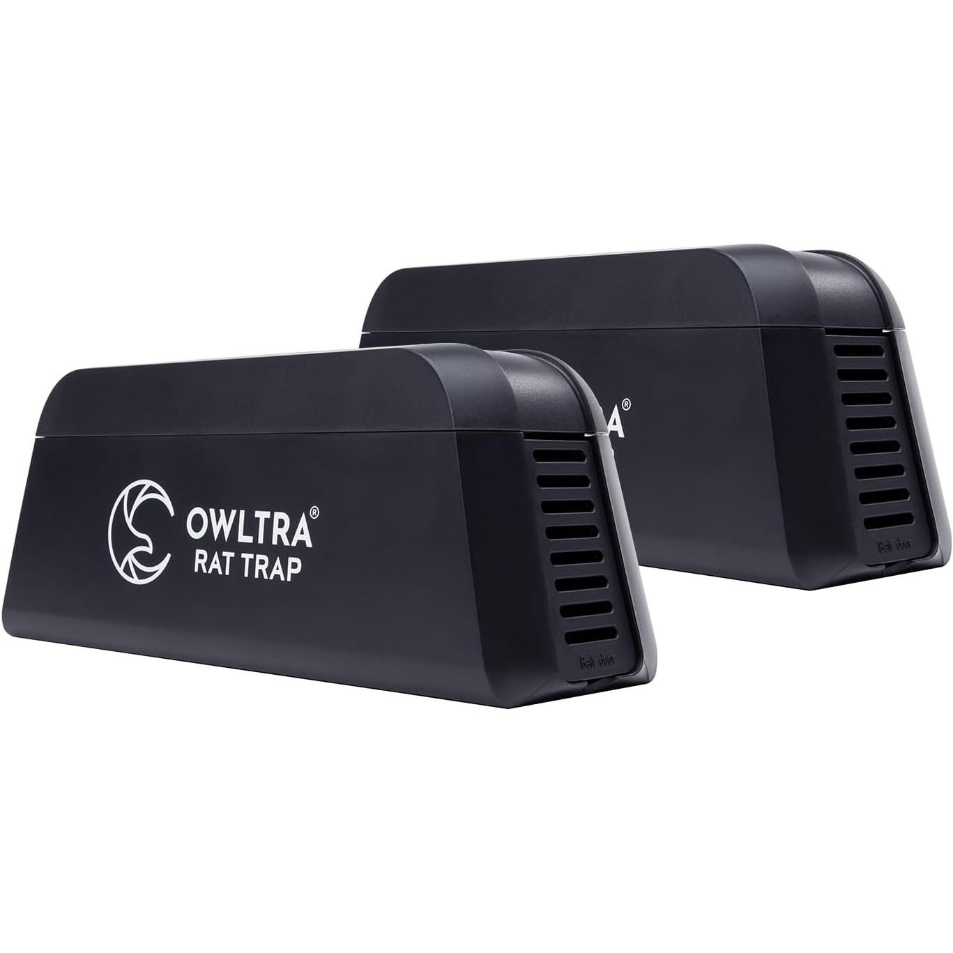 Buy now OWLTRA OW-1 Indoor Electric Rat Trap, Instant Kill Rodent Zapper with Pet Safe Trigger, Black, Large 2 pack Electric Rat Trap at indiglob india